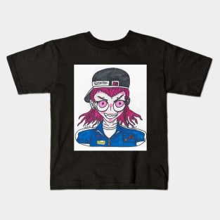 Kazuichi Soda Kids T-Shirt